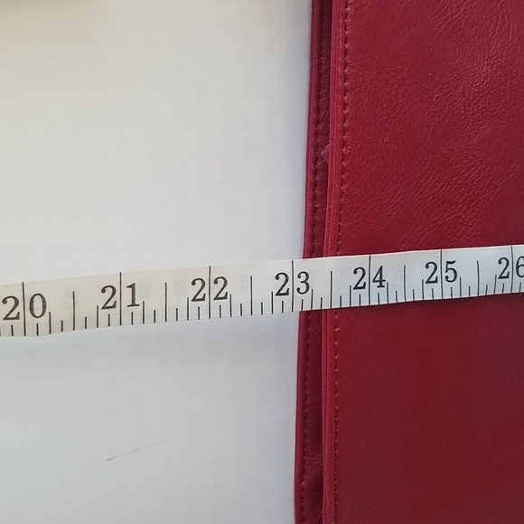 Nine West Red Crossbody Bag - Picture 5 of 10